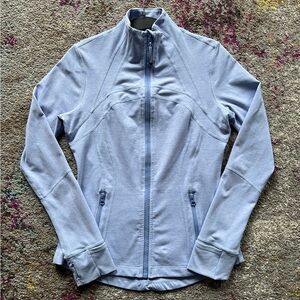 Women's Light Blue Jacket
